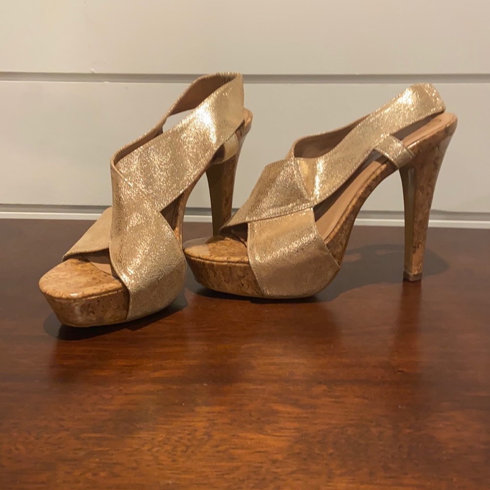 Diane Von Furstenberg Heels